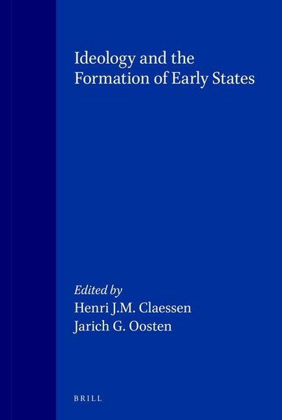 Produktbild: Ideology and the Formation of Early States