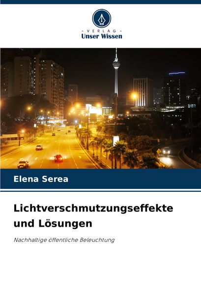 Produktbild: Lichtverschmutzungseffekte und L&ouml;sungen