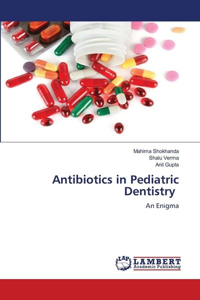 Produktbild: Antibiotics in Pediatric Dentistry