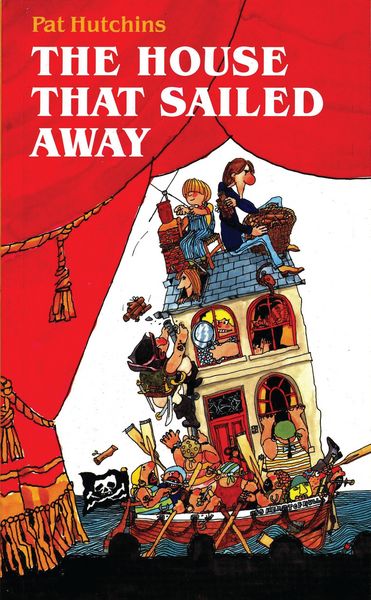 Produktbild: The House That Sailed Away