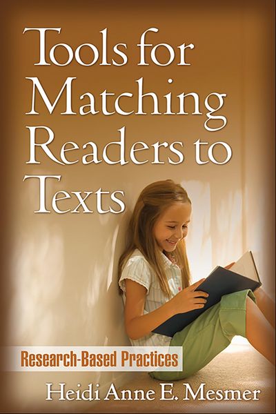 Produktbild: Tools for Matching Readers to Texts