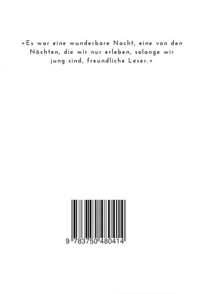 Produktbild: Wei&szlig;e N&auml;chte