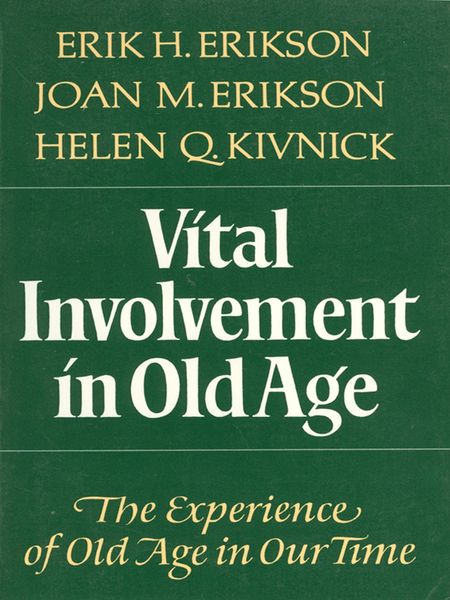 Produktbild: Vital Involvement in Old Age