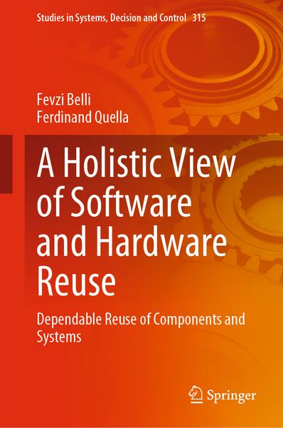 Produktbild: A Holistic View of Software and Hardware Reuse