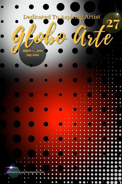 Produktbild: Globo arte July 2023 issue