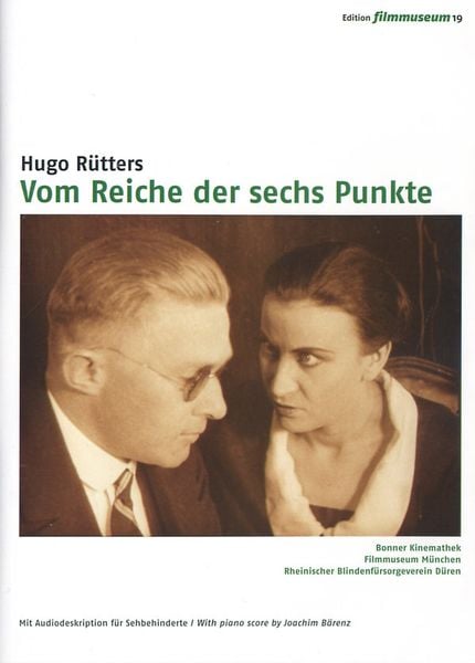 Produktbild: Vom Reiche der sechs Punkt - Edition Filmmuseum