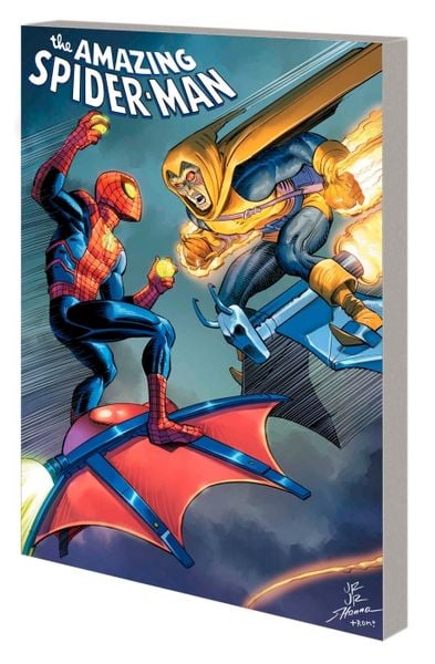Produktbild: Amazing Spider-Man by Wells & Romita Jr. Vol. 3