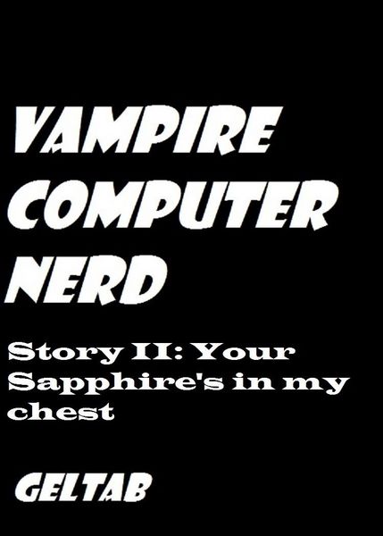 Produktbild: Vampire Computer Nerd Story II: Your Sapphire's in my chest