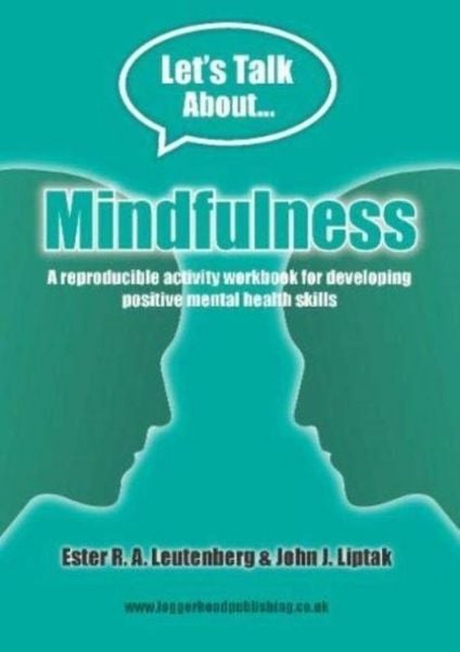 Produktbild: Mindfulness Workbook: Reproducible activities for developing positive mental health skills