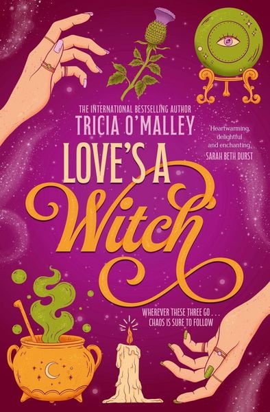 Produktbild: Love's a Witch