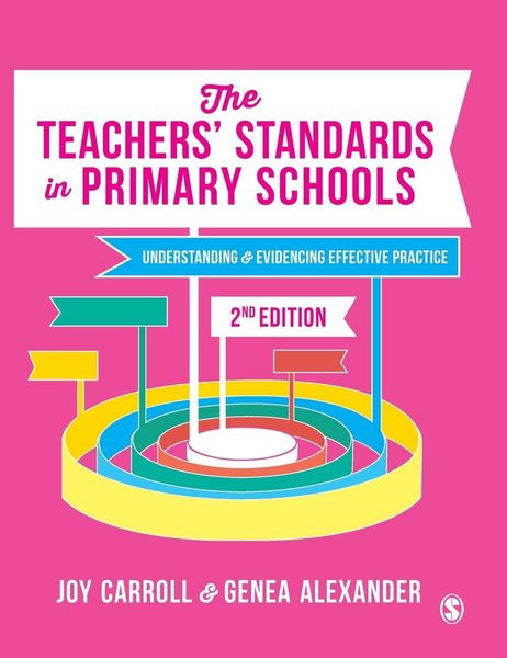 Produktbild: The Teachers' Standards in Primary Schools