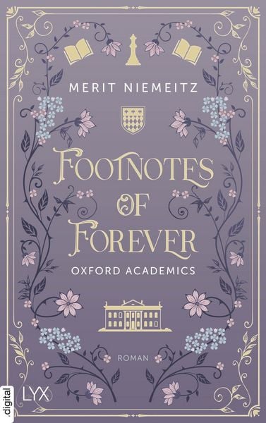 Produktbild: Footnotes of Forever