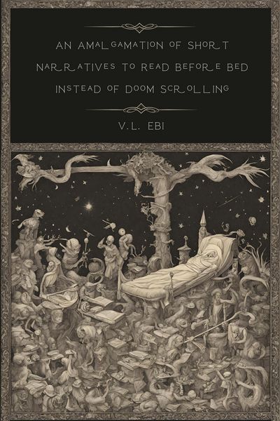 Produktbild: An Amalgamation of Short Narratives to Read Instead of Doom Scrolling