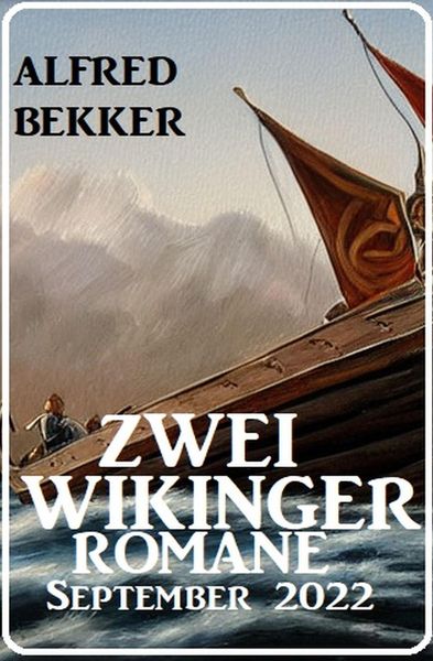 Produktbild: Zwei Wikinger Romane September 2022