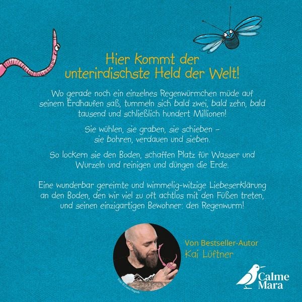 Produktbild: Das krasseste Tier der Erde