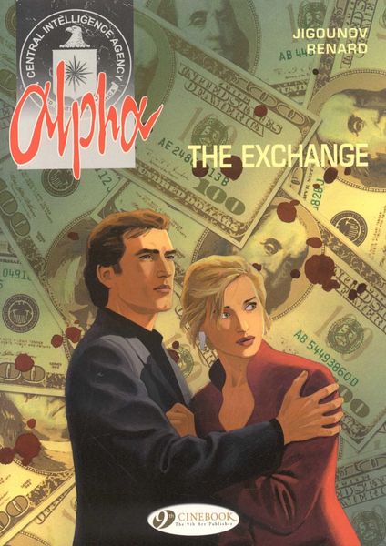Produktbild: The Exchange