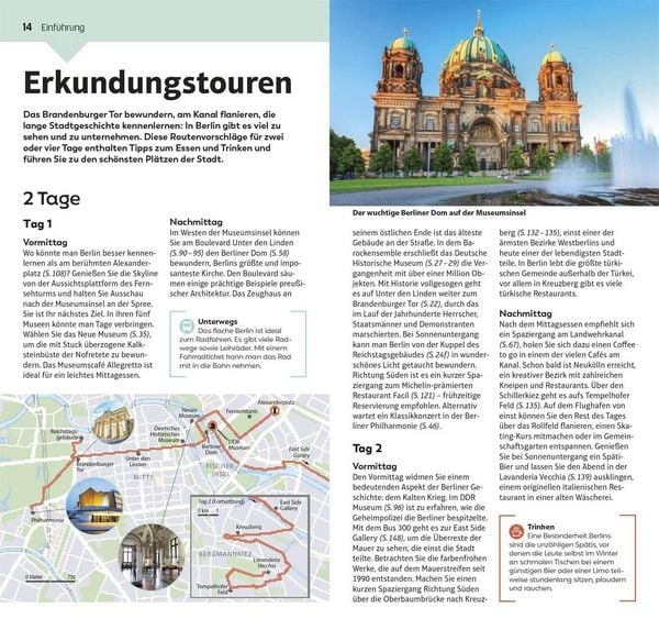 Produktbild: Reisef&uuml;hrer Berlin