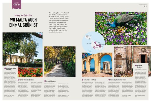 Produktbild: DUMONT Bildatlas Malta