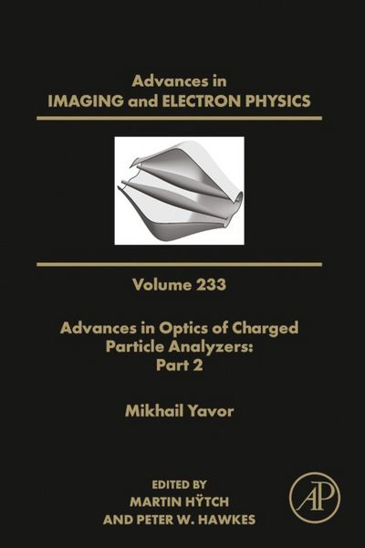 Produktbild: Advances in Optics of Charged Particle Analyzers: Part 2
