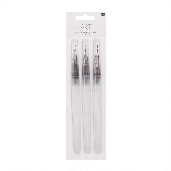 Produktbild: Wassertankpinsel Set, Rund