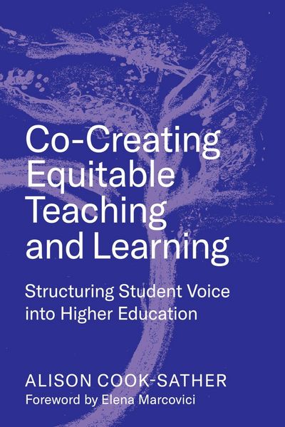 Produktbild: Co-Creating Equitable Teaching and Learning