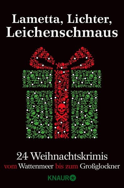 Lametta, Lichter, Leichenschmaus