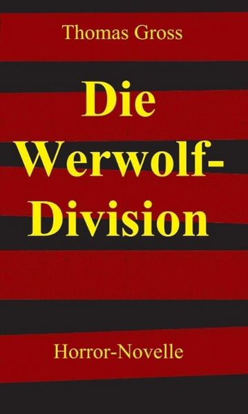 Produktbild: Die Werwolf-Division