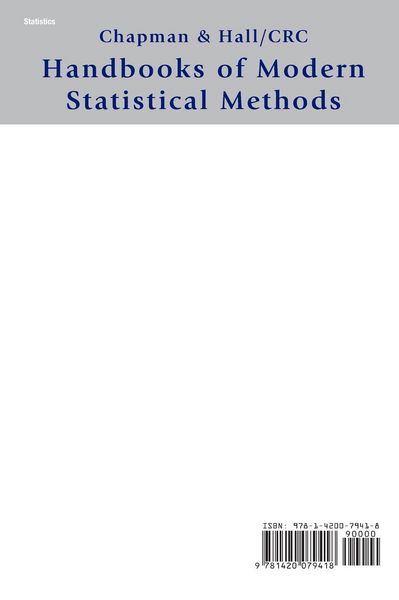 Produktbild: Handbook of Markov Chain Monte Carlo