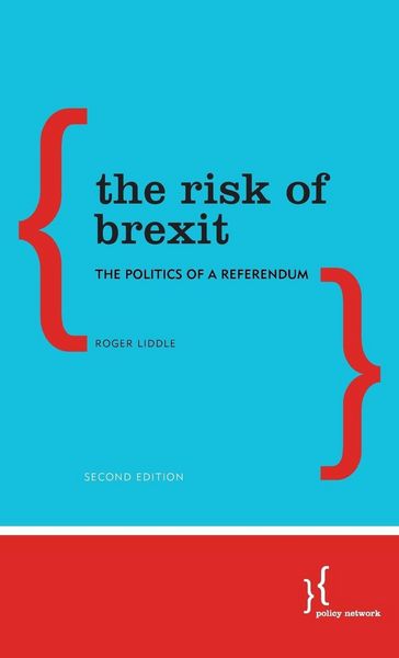 Produktbild: Risk of Brexit