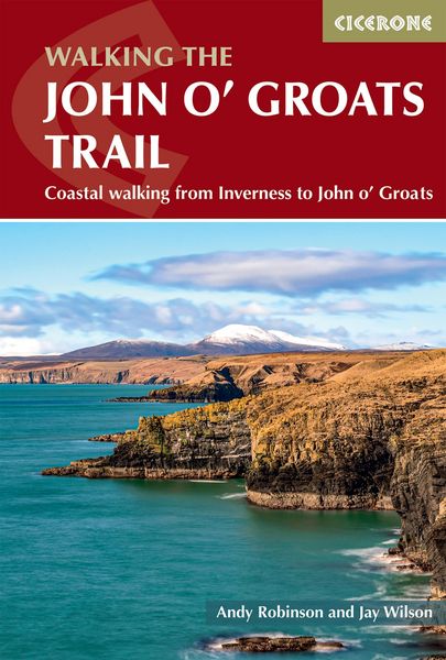 Produktbild: Walking the John o' Groats Trail