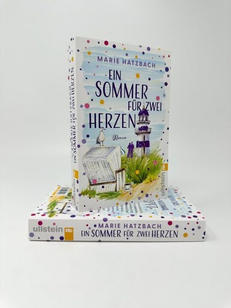 Produktbild: Ein Sommer f&uuml;r zwei Herzen