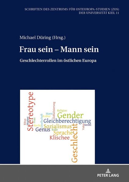 Produktbild: Frau sein - Mann sein