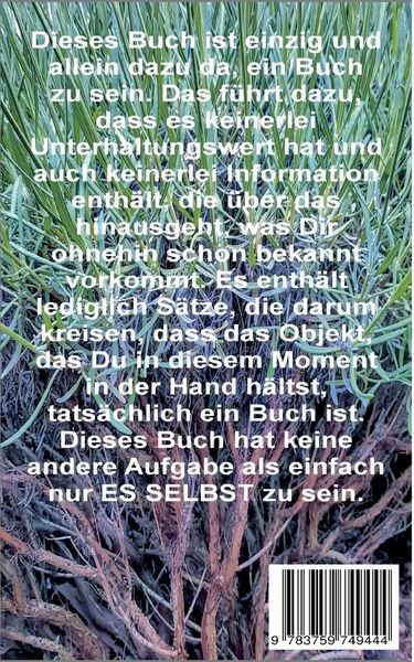Produktbild: Das absolut wahre Buch