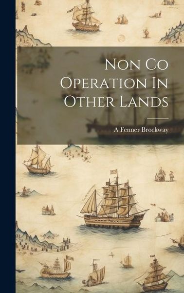 Produktbild: Non Co Operation In Other Lands
