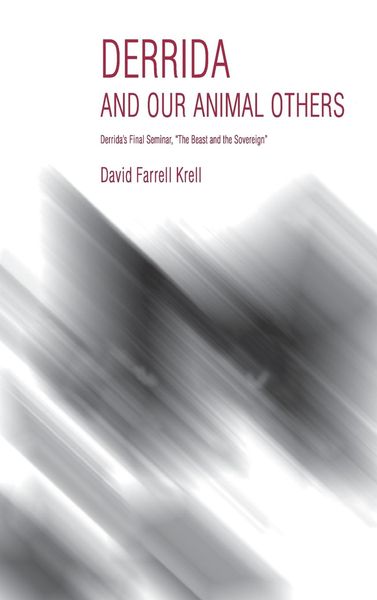 Produktbild: Derrida and Our Animal Others