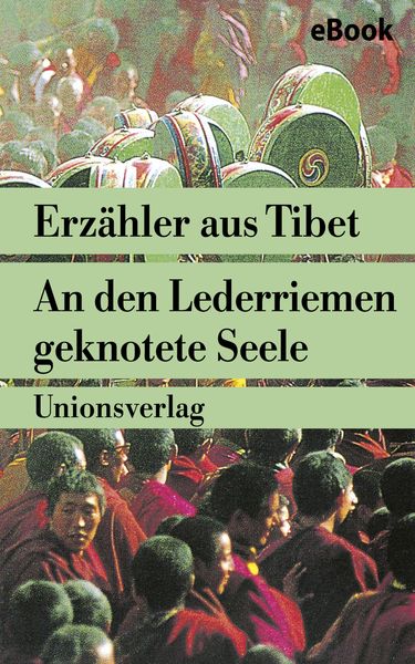 Produktbild: An den Lederriemen geknotete Seele