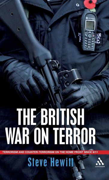 Produktbild: The British War on Terror