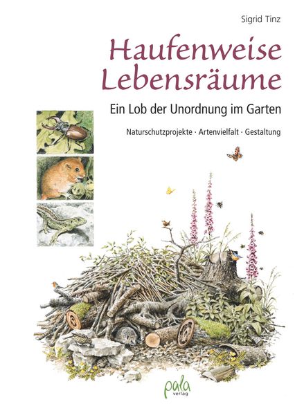 Produktbild: Haufenweise Lebensr&auml;ume