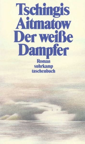 Produktbild: Der wei&szlig;e Dampfer