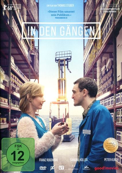 Produktbild: In den G&auml;ngen