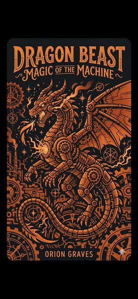 Produktbild: Dragon Beast: Magic of the Machine