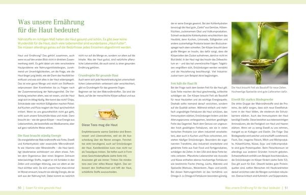 Produktbild: Die Ern&auml;hrungs-Docs &ndash; Gesunde Haut