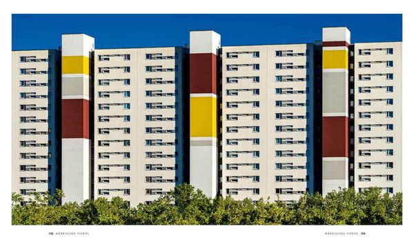 Produktbild: Plattenbau Berlin