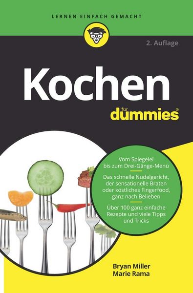 Produktbild: Kochen f&uuml;r Dummies
