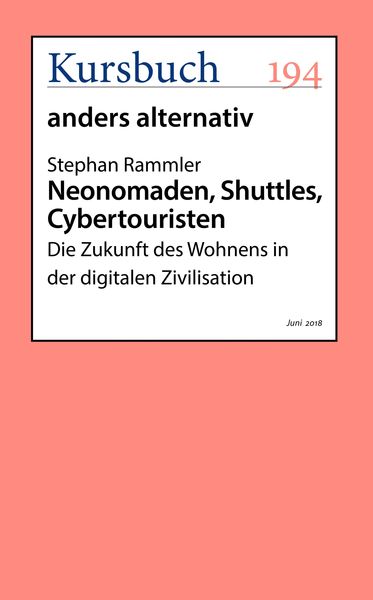 Produktbild: Neonomaden, Shuttles, Cybertouristen