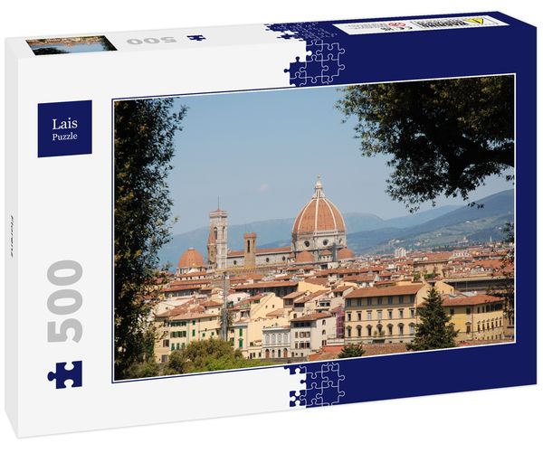 Lais Puzzle Florenz 500 Teile