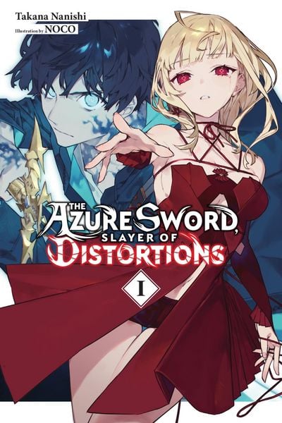 Produktbild: The Azure Sword, Slayer of Distortions, Vol. 1