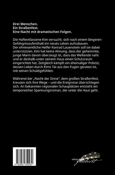 Produktbild: Nacht der Sinne