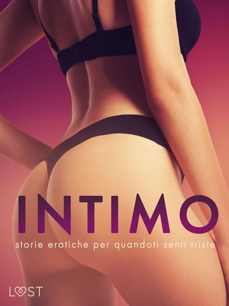 Produktbild: Intimo: storie erotiche per quando ti senti triste