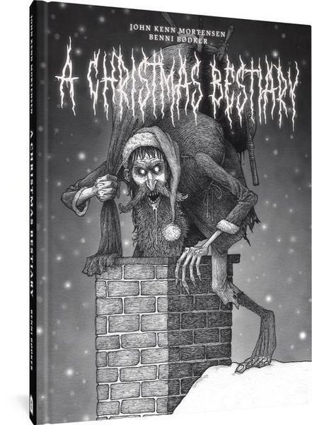 Produktbild: A Christmas Bestiary